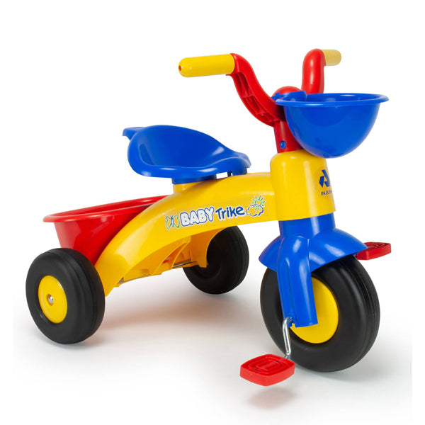 INJUSA - Tricycle Baby Trico –