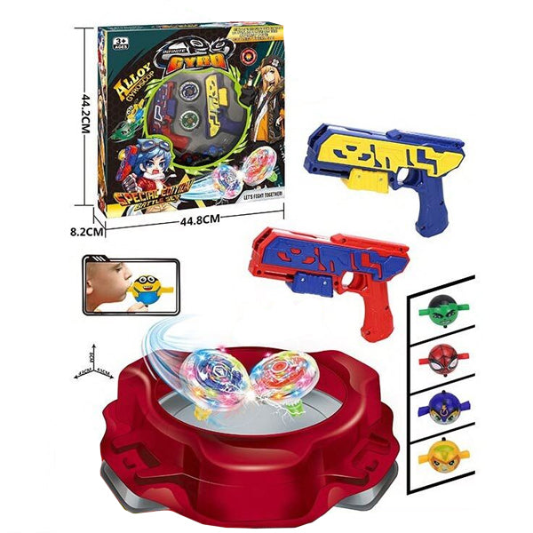 BEYBLADE - Edition spéciale Battle Set