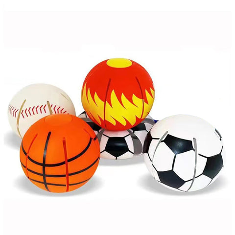 Balles rigides Foot-Basket-Baseball