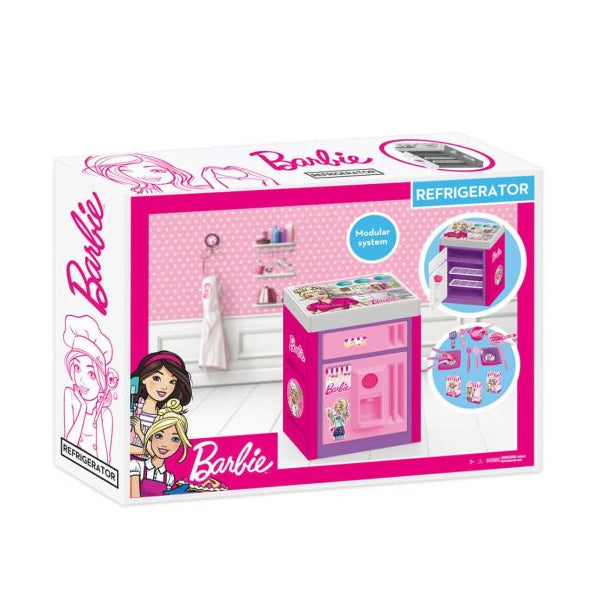 DOLU - Réfrigérateur Barbie