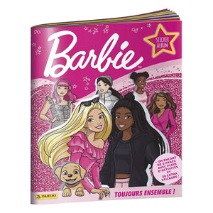 Album de collection Barbie