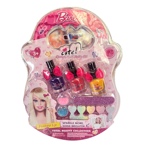 Set à ongles Barbie