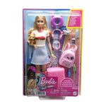 MATTEL - Coffret de voyage Barbie Malibu