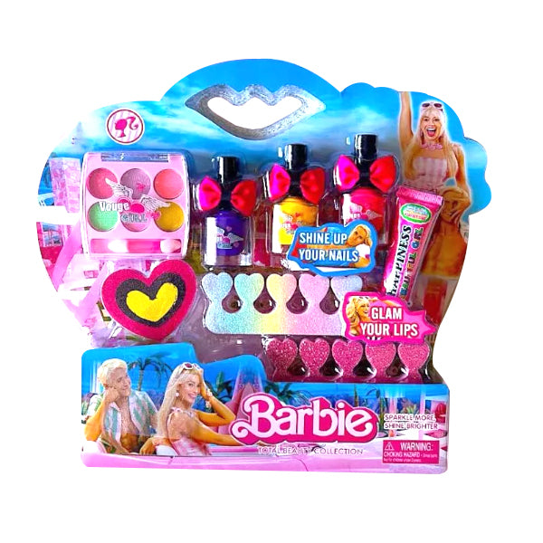 Set de maquillage Barbie