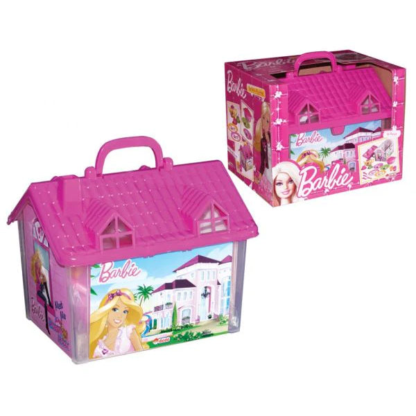 DEDE - Maison barbie 19 pcs