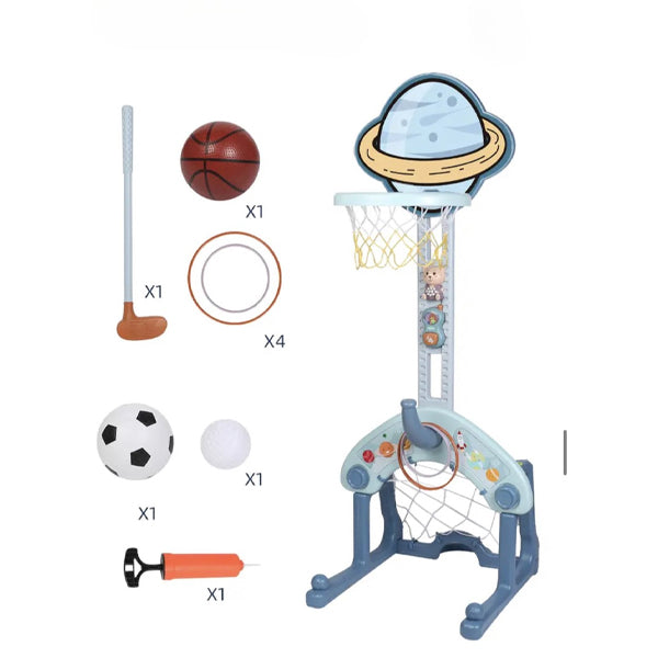 Set de sport 4 en 1