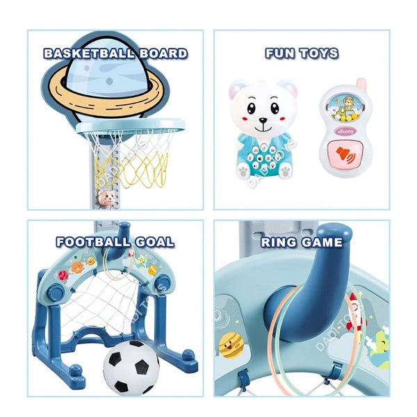 Set de sport 4 en 1