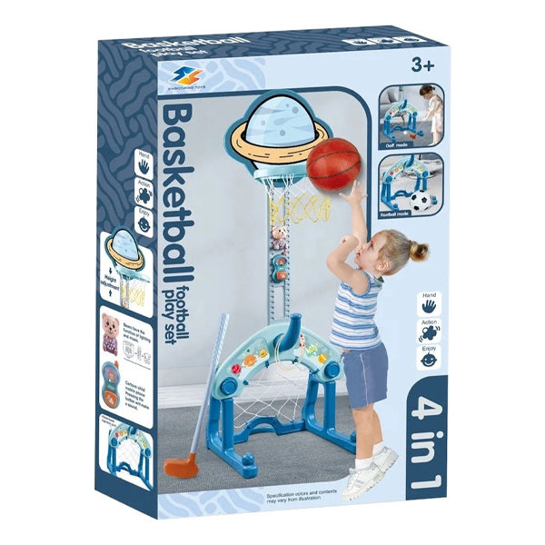 Set de sport 4 en 1