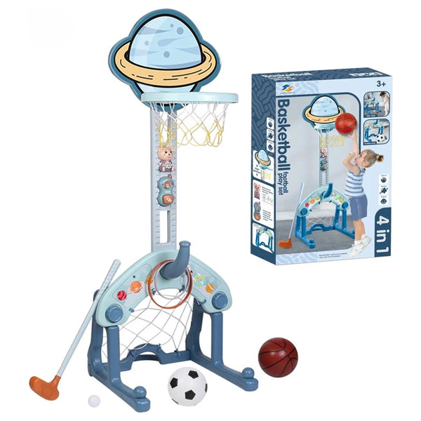 Set de sport 4 en 1