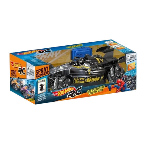 HOTWHEELS - Voiture Batman Spray R/C