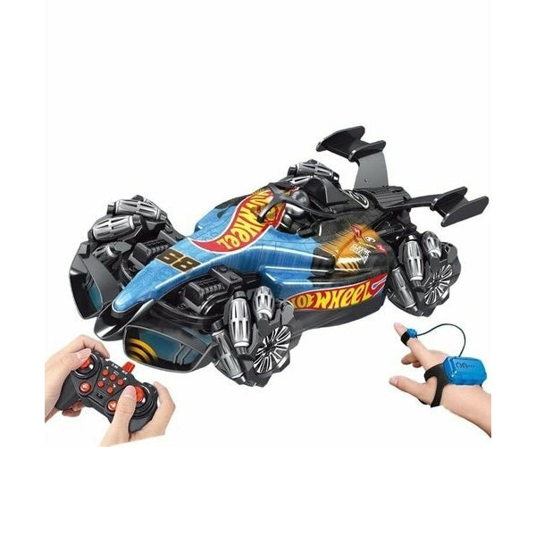 HOTWHEELS - Voiture Bleue 68 Spray R/C