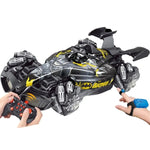 HOTWHEELS - Voiture Batman Spray R/C