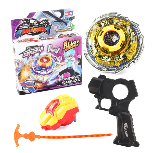 BEYBLADE - Alloy Flame Soul