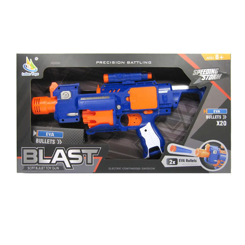 Fusil blast