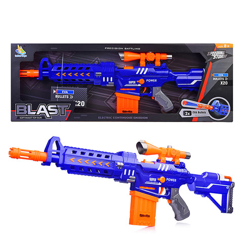 Fusil blast Super power