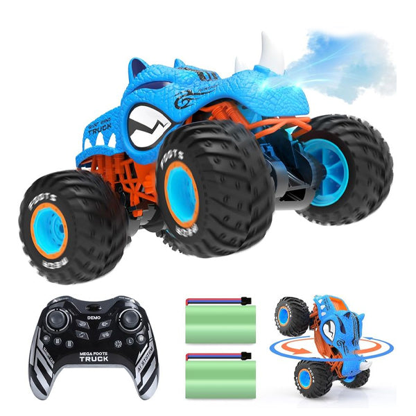 Voiture Rhino Warrior R/C