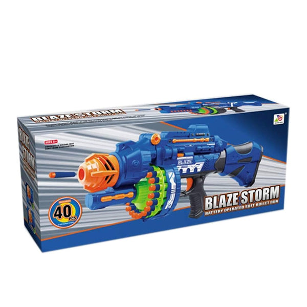 Fusil Blaze Storm