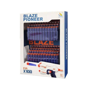100 recharges fusil BLAZE PIONNER