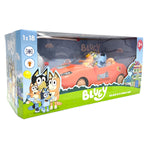 Voiture Bluey R/C 1:18