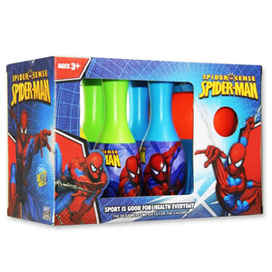 Spiderman Bowling