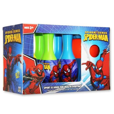 Spiderman Bowling