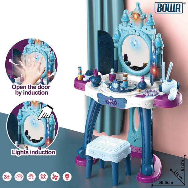 Coiffeuse de maquillage esthéticienne