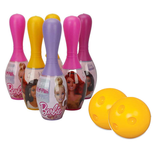 DEDE - Bowling Barbie