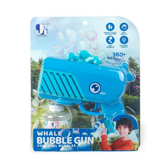 Pistolet à bulles Baleine