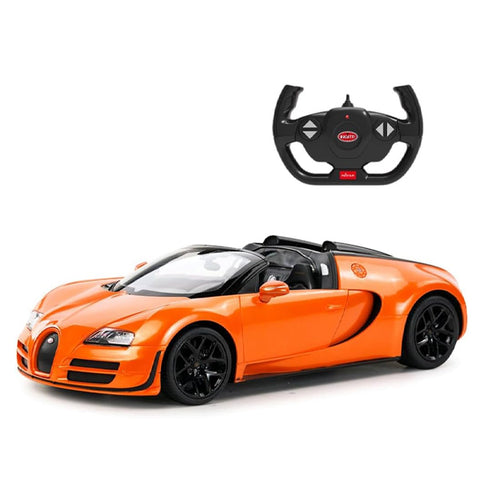 RASTAR - Bugatti Grand Sport Vitesse R/C