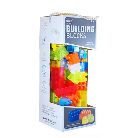 Blocs de construction  62 pcs