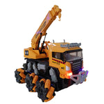 Camion de chantier Rover R/C