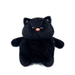 Peluche Chat noir 32 cm