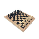 Jeu de Chess en bois