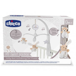 CHICCO - Mobile Ourson et Lapin