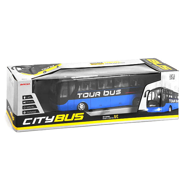 Bus touristique R/C