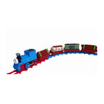 Train à vapeur classique Thomas 17 pcs