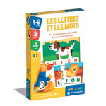 CLEMENTONI - Les lettres et les mots