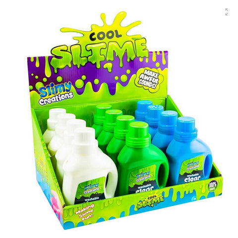 Mini Bidon Slime Lavable