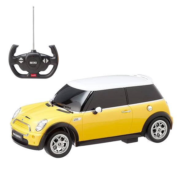 RASTAR - Mini Cooper S R/C