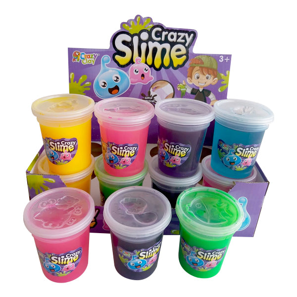 Crazy Slime