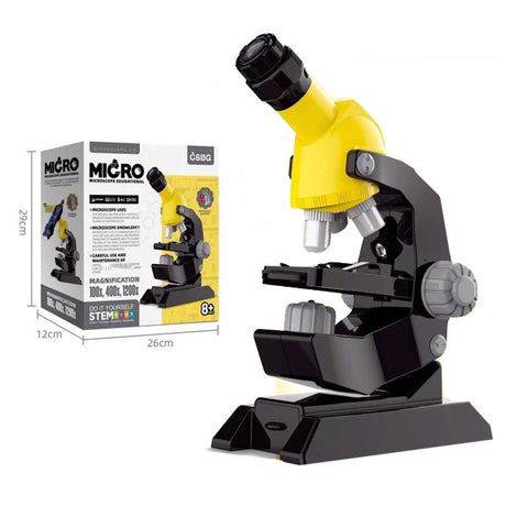 Microscope éducatif