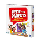 Défie tes parents