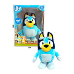 Peluche Bluey qui marche 29 cm