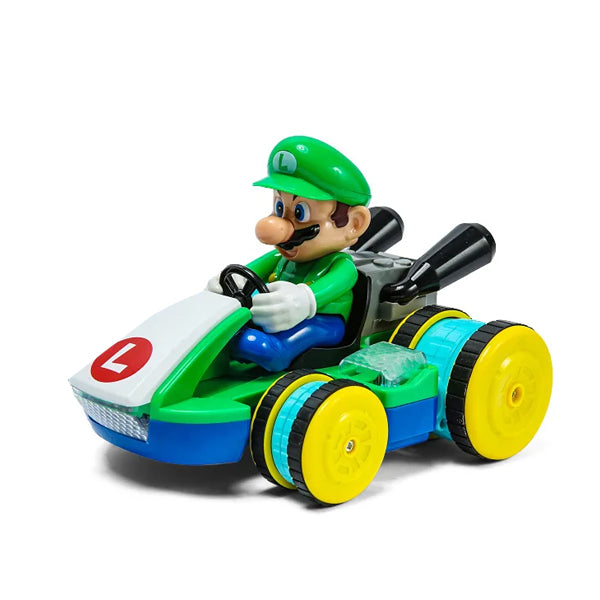 Voiture RC Luigi