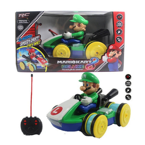 Voiture RC Luigi