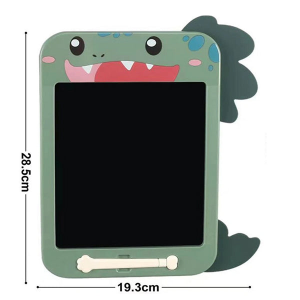 Ardoise LCD Dinosaure