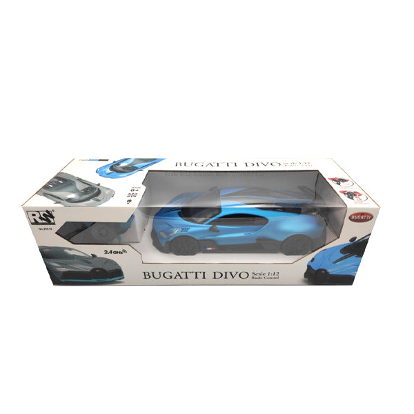 Bugatti Divo R/C 1:12