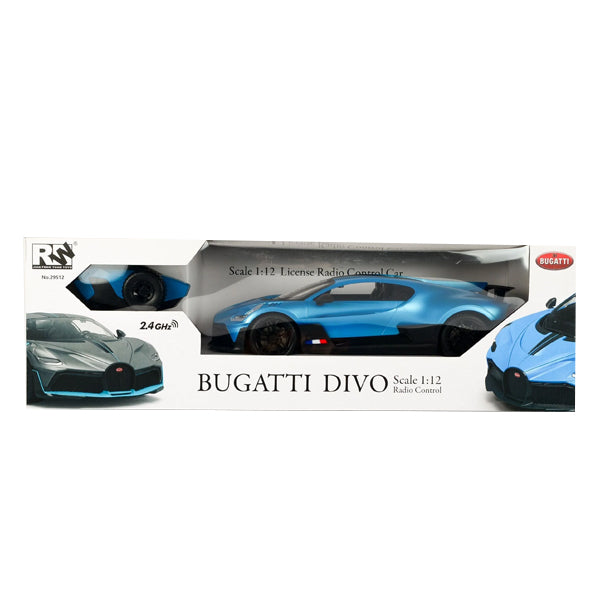 Bugatti Divo R/C 1:12