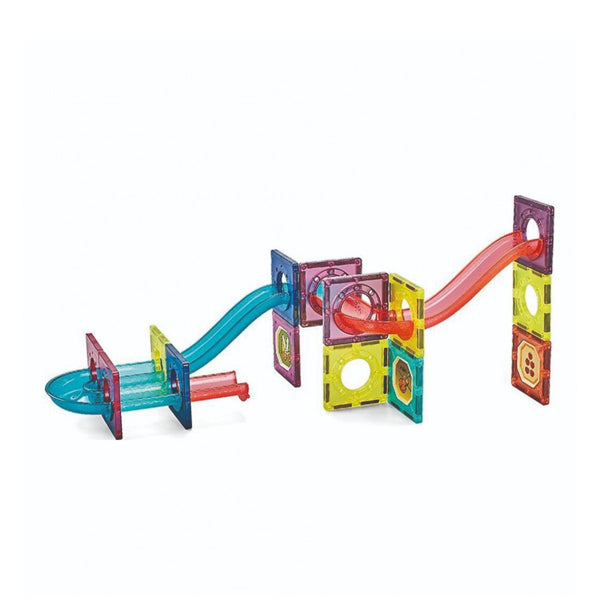 Magic Park : Jeu magnétique d'éveil de construction pour enfants à partir  de 3 ans (30 pièces) - Jeu / jouet