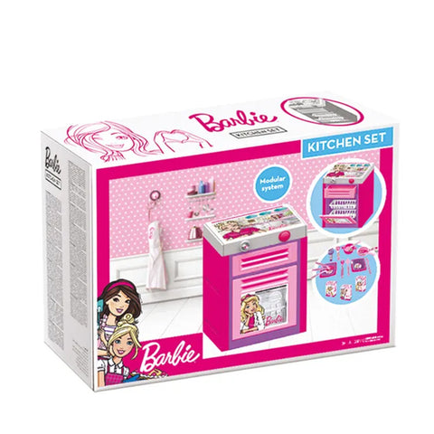 DOLU - Lave vaisselle Barbie